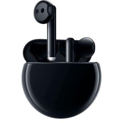 Наушники вставные Huawei Bluetooth FreeBuds 3, Black
